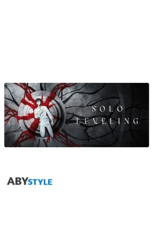 SOLO LEVELING - The Sacrifice of Sung Jinwoo - XXL Mouse Pad Laatste Kans