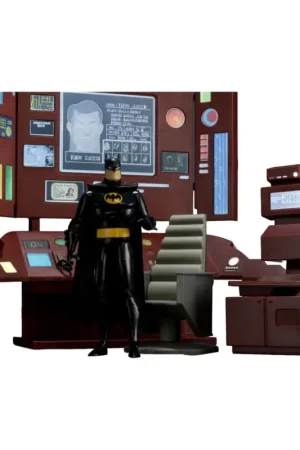 Goedkoop Batman DC Direct Playset The Batcave