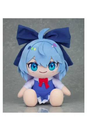 Superprijs TOUHOU LOST WORLD - Cirno - Plush 17cm