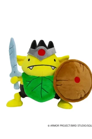 Betaalbaar DRAGON QUEST - Glantassin - Plush 20cm
