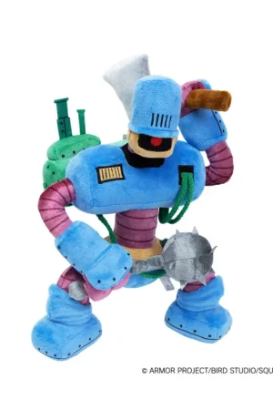 Op = Op DRAGON QUEST - Auto-Magnon - 30cm Plush Toy