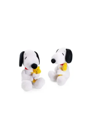 Snelle Levering Peanuts soft toy Snoopy & Woodstock 25 cm