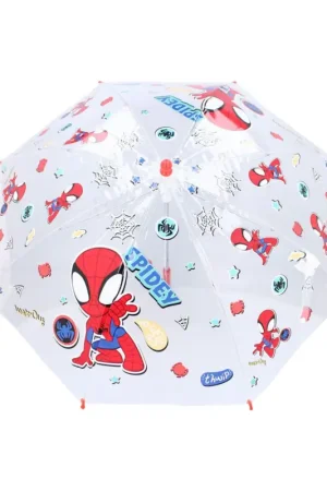 Koopje Spider-Man umbrella Spidey Rainy Days