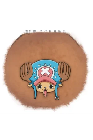 ONE PIECE - Chopper - Fuzzy Round Notebook Fabrieksprijs