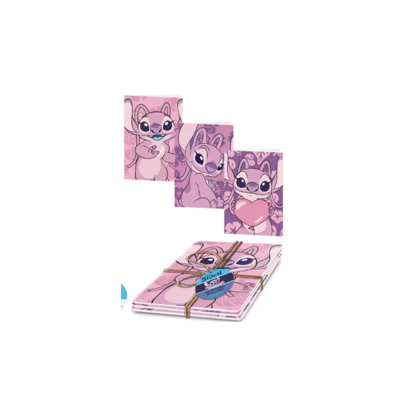 ANGEL - Set of 3 Exercise Books Nu Kopen