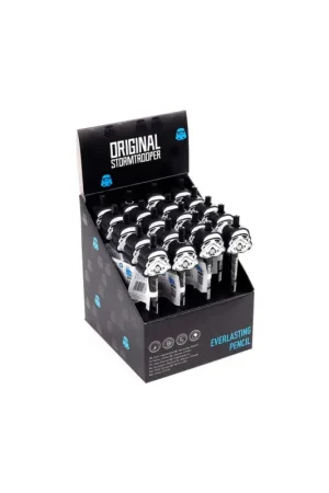 Bestel Nu STAR WARS - Stormtrooper - Erasable Gel Pen (Display of 20)