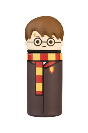 Weekendaanbieding Harry Potter 3D pencil case