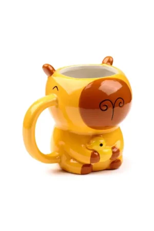 Op = Op KAWAII - Duke the Capybara - 3D Mug 450ml