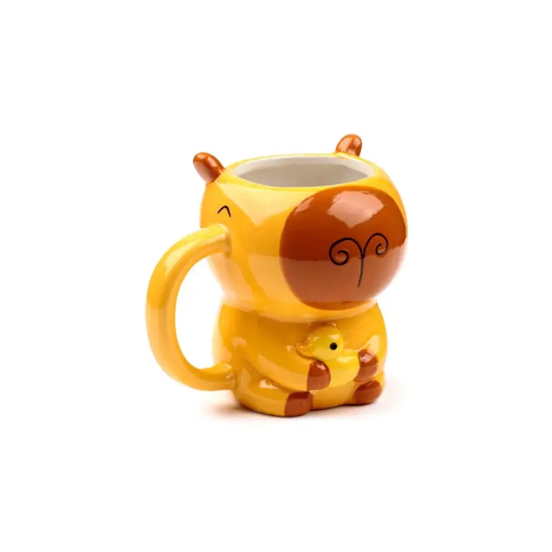 Op = Op KAWAII - Duke the Capybara - 3D Mug 450ml