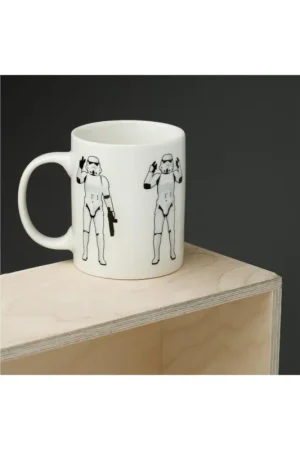 Alleen Vandaag STAR WARS - Stormtrooper - White Mug 300ml