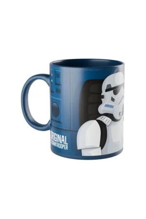 STAR WARS - Stormtrooper Gravity Depresses Me - 300ml Mug Premium