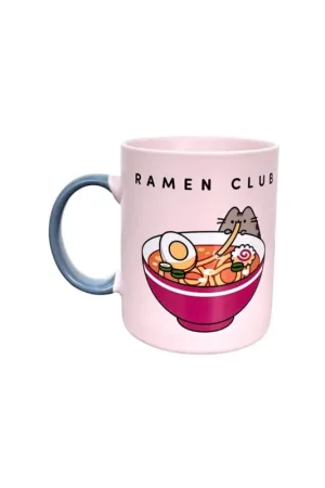 PUSHEEN - Ramen Club - Colorful Mug 300ml Direct Beschikbaar