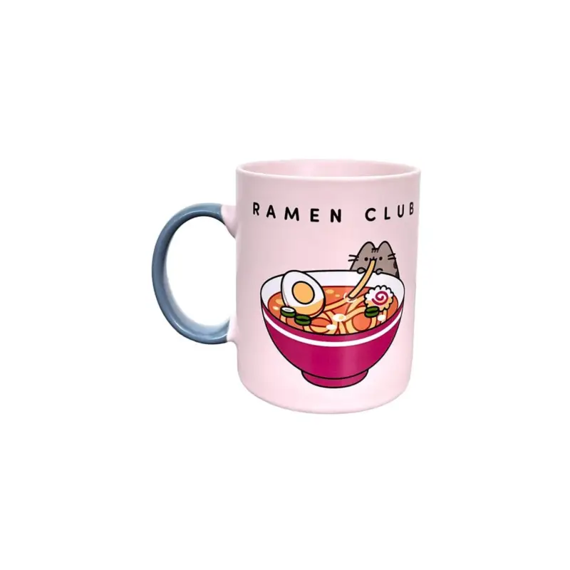 PUSHEEN - Ramen Club - Colorful Mug 300ml Direct Beschikbaar