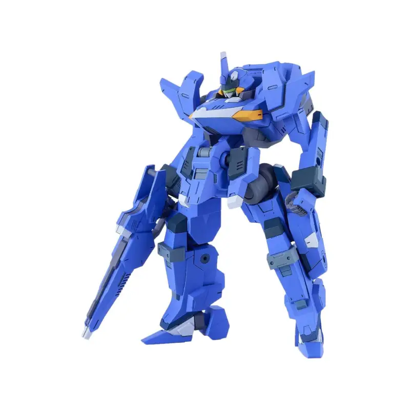 Alleen Vandaag Titanomachia Figure Plastic Model Kit Moderoid 1/48 Side:CC Legatoedge 11 cm