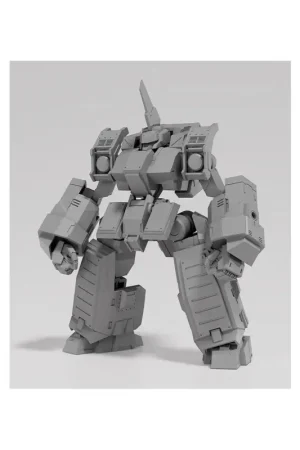 Nieuw TITANOMACHIA - Side: CC Graf Faust "Gray" - Model Kit Moderoid 10.5cm