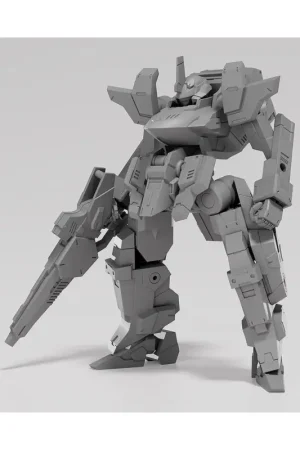 Bestel Nu TITANOMACHIA - Side: CC Legatoedge "Gray" - Model Kit Moderoid 10.5cm