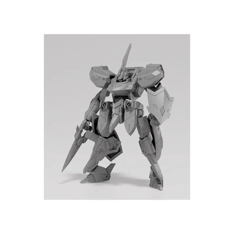 Dagaanbieding TITANOMACHIA - Side: CC Ouran "Gray" - Model Kit Moderoid 10.5cm