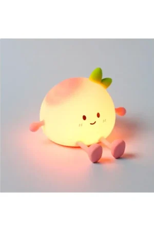 Seizoensaanbieding KAWAII - Fishing - Rechargeable Lamp & Phone Holder 12cm