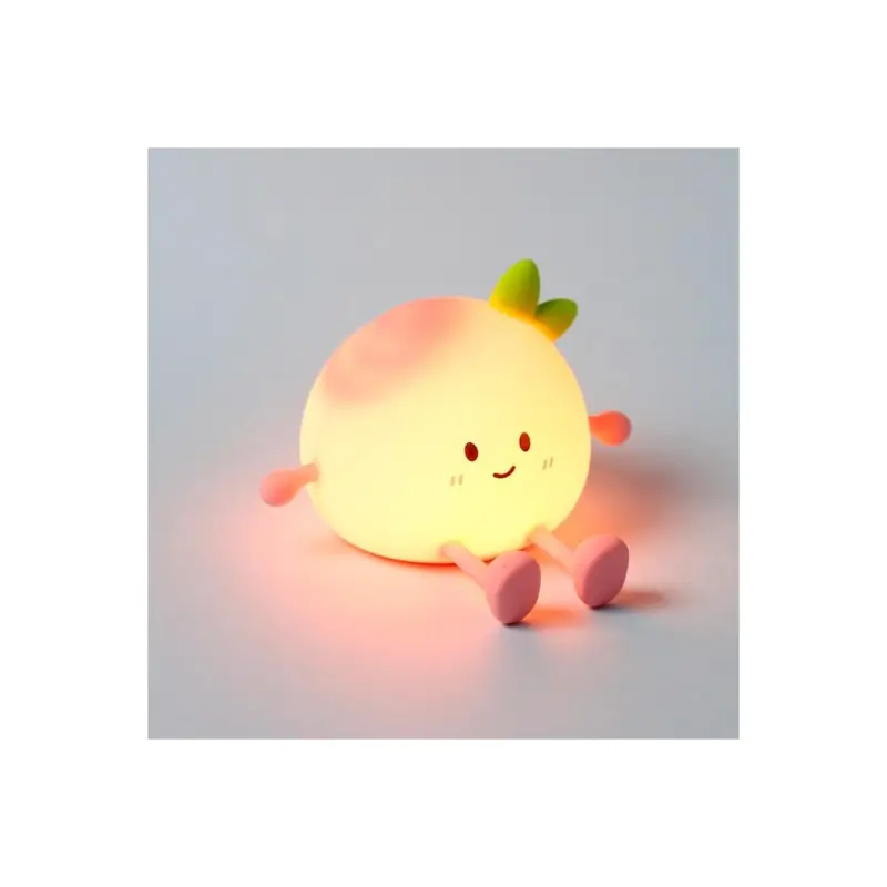 Seizoensaanbieding KAWAII - Fishing - Rechargeable Lamp & Phone Holder 12cm