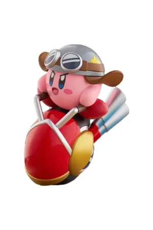 Gratis Retour Kirby Parade Pop Up Figure Kirby: Wheelie Rider Ver. 14cm Figuurtje
