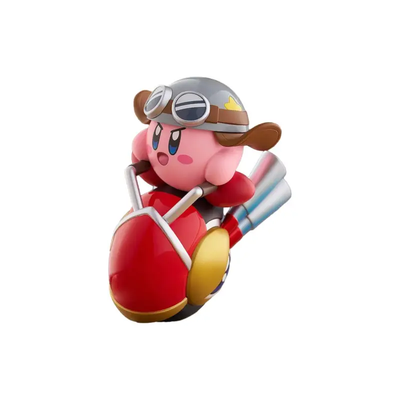 Gratis Retour Kirby Parade Pop Up Figure Kirby: Wheelie Rider Ver. 14cm Figuurtje