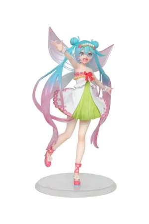 Nu Kopen Hatsune Miku Figure 3rd season Spring Ver. Reissue 18 cm Figuurtje