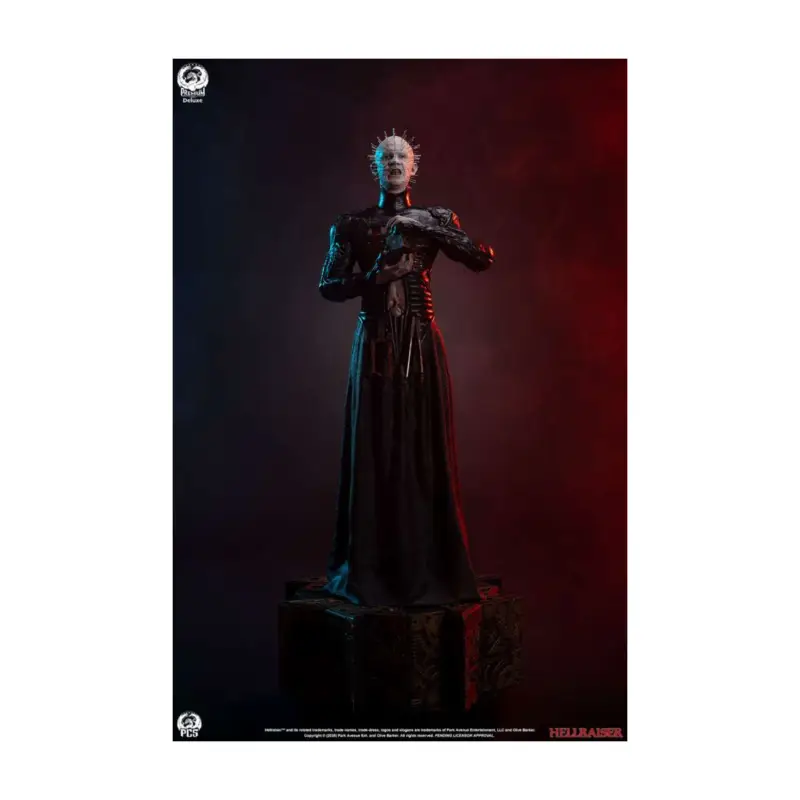 Express Levering Hellraiser: The Pact 1/3 scale Pinhead Deluxe Edition statue, 79 cm Figuurtje