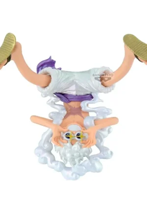 Dagaanbieding ONE PIECE - Monkey D. Luffy Gear 5 - King of Artist Figure 15cm Figuurtje