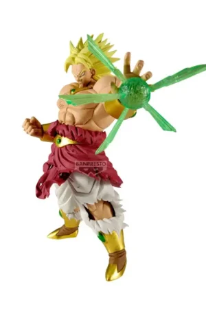 DRAGON BALL Z - Broly - GX Materia Figure 22cm Figuurtje Voordeelprijs