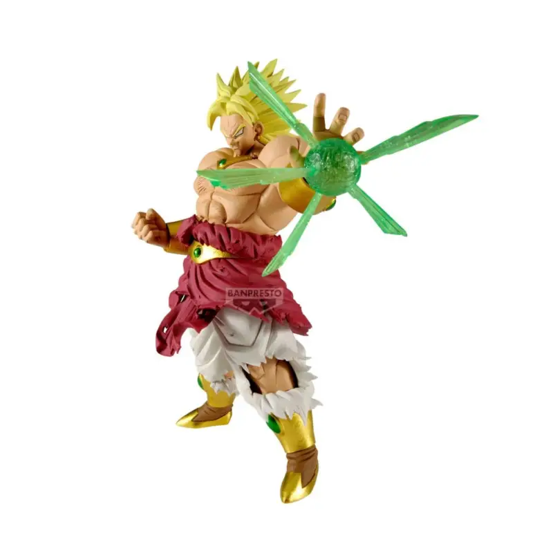 DRAGON BALL Z - Broly - GX Materia Figure 22cm Figuurtje Voordeelprijs