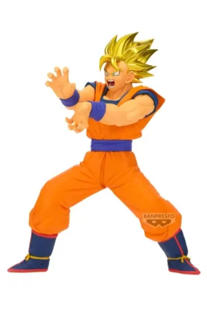 DRAGON BALL Z - Son Goku - Blood of Saiyans Figure 19cm Figuurtje Gecertificeerd