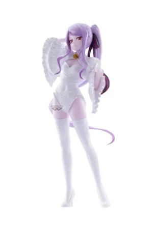 Overlord Glitter and Glamors Shalltear Bloodfallen Wedding Dress Figure 24cm Figuurtje Beste Prijs