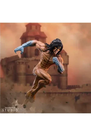 Lage Prijs ATTACK ON TITAN - Eren - Abystyle Studio Figuurtje