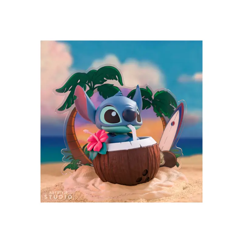 Dagaanbieding DISNEY - Stitch Figuurtje