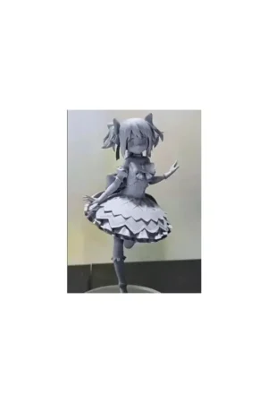 Puella Magi Madoka Magica The Movie Walpurgisnacht Rising Madoka Kaname Figure 19cm Veilige Betaling