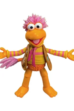 Alleen Vandaag Fraggle Rock Gobo Figure Figuurtje