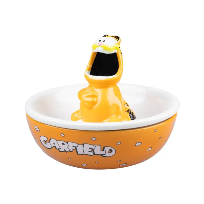 Flitsaanbieding Garfield snack bowl