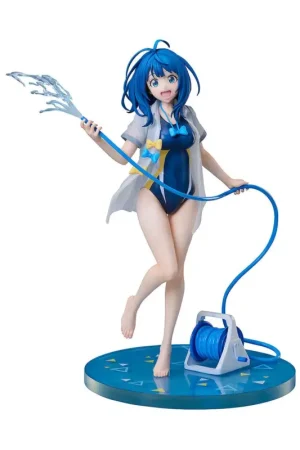 Nu Kopen Makeine: Too Many Losing Heroines! statuette 1/7 Anna Yanami School Swimsuit Ver. 25cm