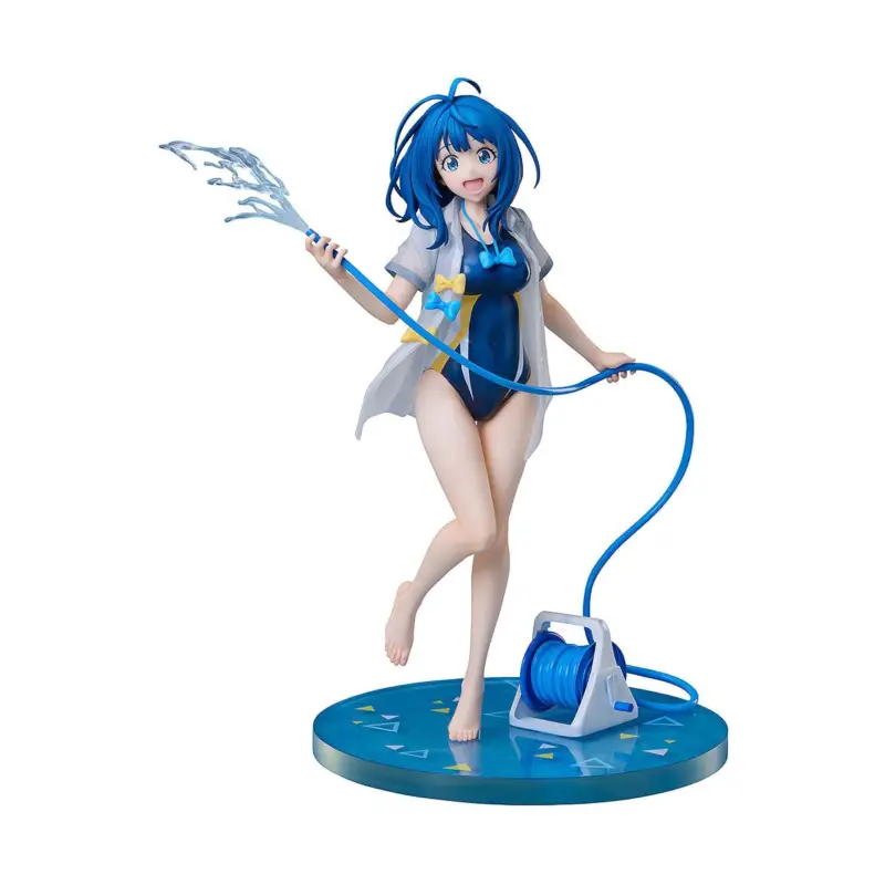 Nu Kopen Makeine: Too Many Losing Heroines! statuette 1/7 Anna Yanami School Swimsuit Ver. 25cm