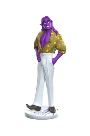 Voordeelprijs Lore Olympus x Weta Workshop Mini Zeus figurine 15 cm Figuurtje