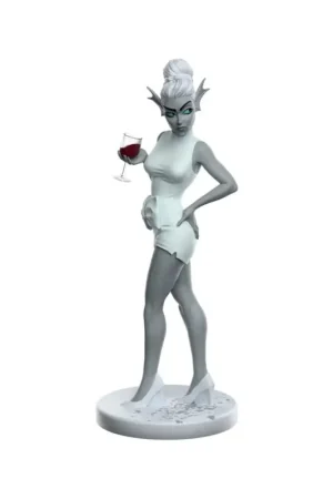 Lore Olympus x Weta Workshop Mini Thetis figurine 15 cm Figuurtje Lage Prijs