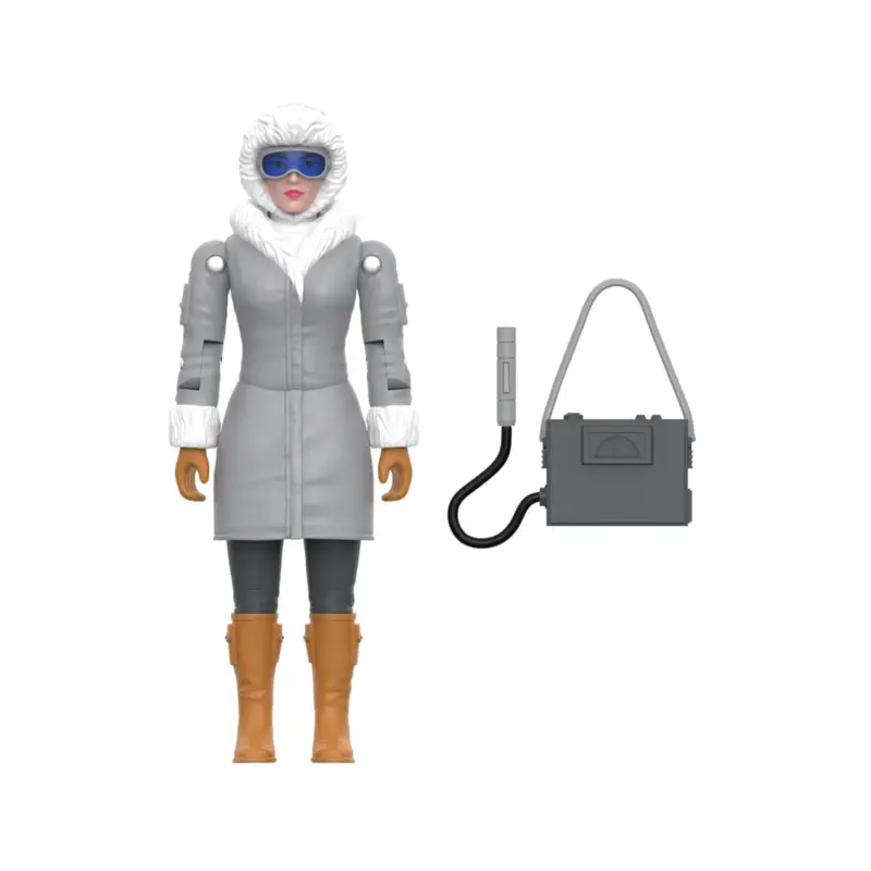 GI Joe Wave 6 ReAction+ Arctic Scarlett figure 10 cm Figuurtje Weekendaanbieding