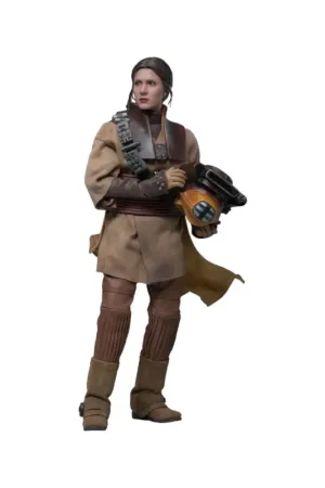 Star Wars Episode VI Movie Masterpiece figurine 1/6 Leia Organa (Boushh Disguise) 27 cm Beperkt Aanbod