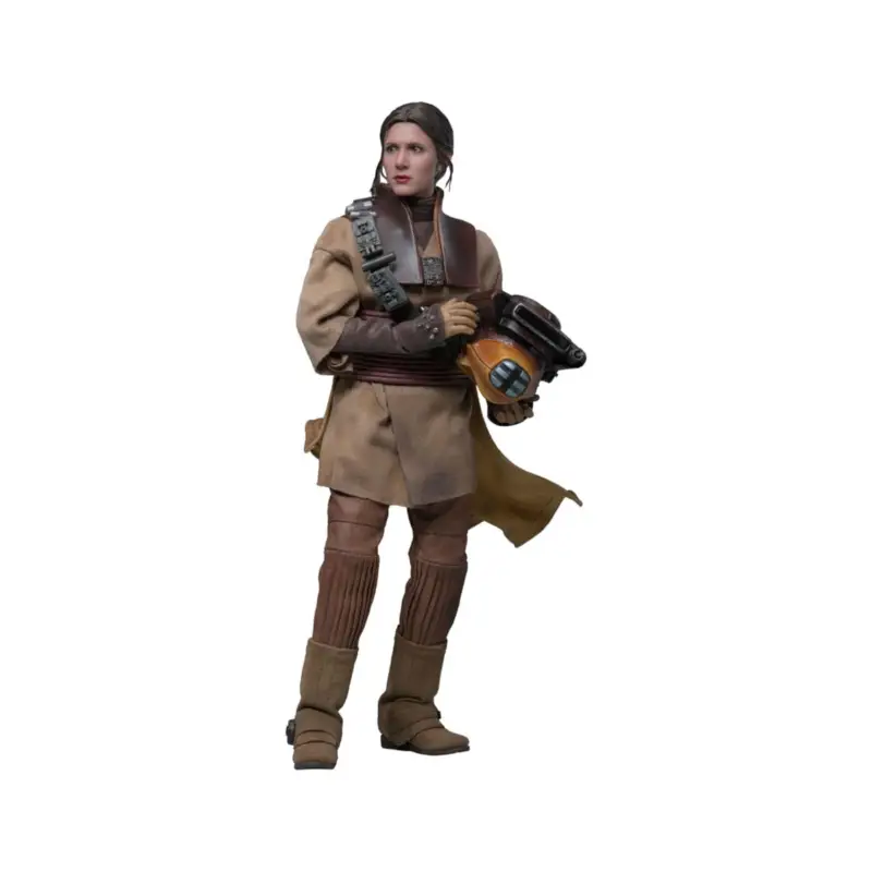 Star Wars Episode VI Movie Masterpiece figurine 1/6 Leia Organa (Boushh Disguise) 27 cm Beperkt Aanbod