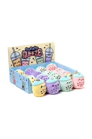 KAWAII - Bubble Tea - Anti-Stress 'Squeezies' Ball Populair