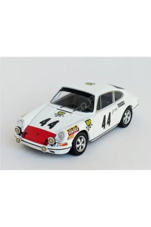 Porsche 911 t/r 44 claude ballot-lena/guy chasseuil 24h of le mans 1968 Miniatuur Koop Online