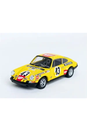 Porsche 911 s 43 jean-pierre gaban/willy braillard 24 hours of le mans 1970 Miniatuur Koop Online