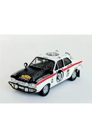 Superprijs Ford escort mki 30 joginder singh/jaswant singh east african safari 1971 Miniatuur