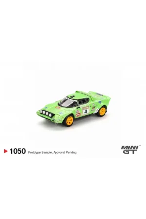 Lancia stratos 4 bagration/llopis rally spain 1979 (lhd) Miniatuur Veilige Betaling
