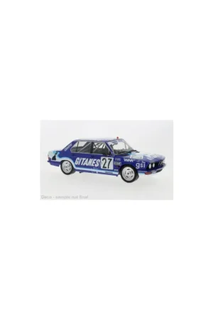 Direct Beschikbaar Bmw 528i (e28) 26 cudini/regout/peltier 24h spa 1982 Miniatuur